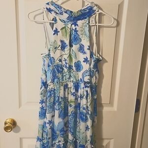 Nicole Miller Halter Sundress